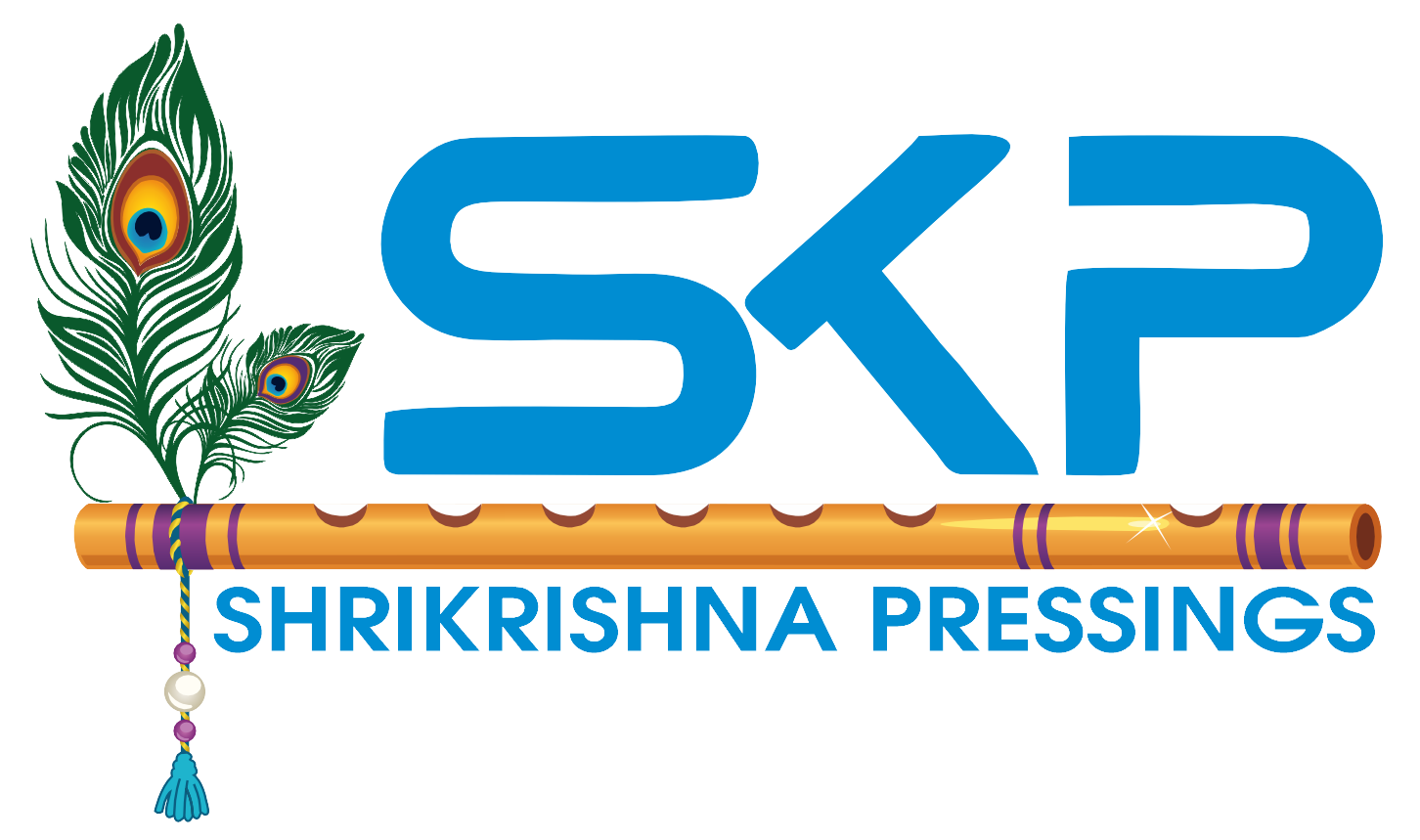 Shrikrishna Pressings Logo